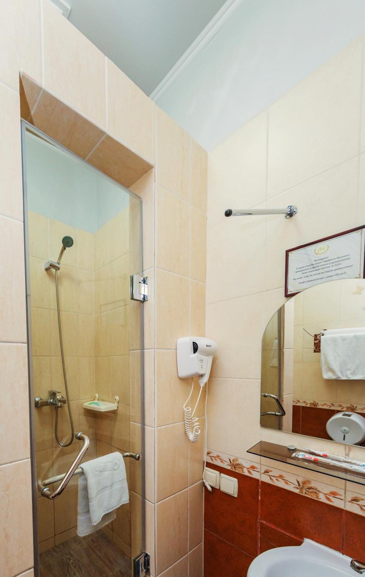 Hotel Ajour Almaty Exterior foto