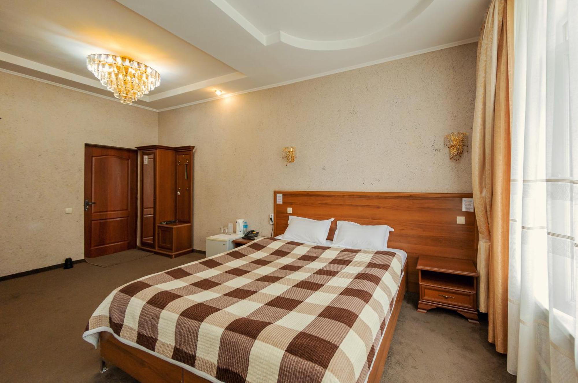 Hotel Ajour Almaty Exterior foto