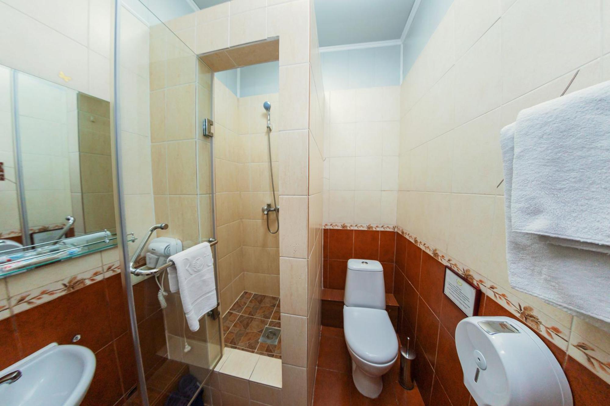 Hotel Ajour Almaty Exterior foto