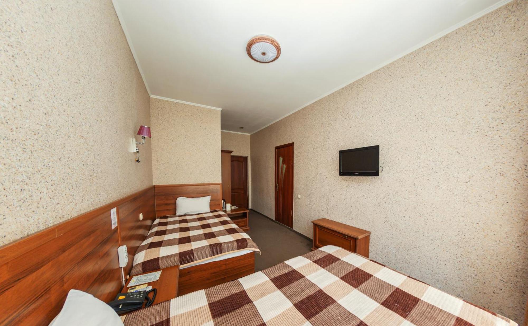Hotel Ajour Almaty Exterior foto