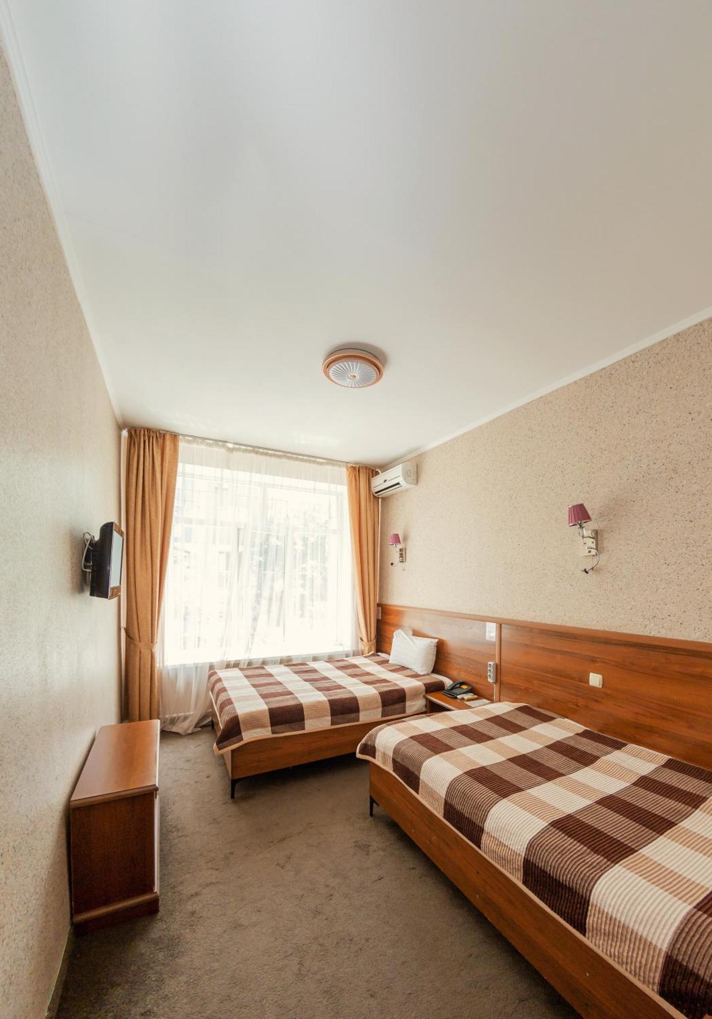 Hotel Ajour Almaty Exterior foto