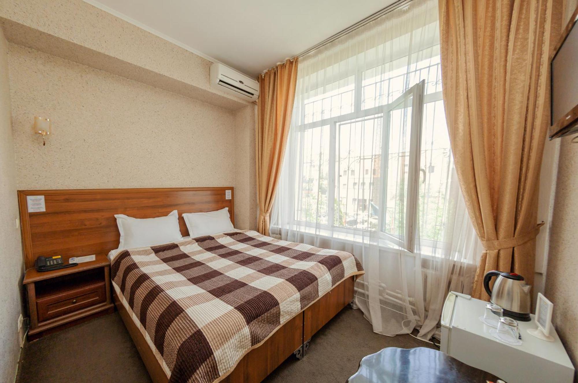 Hotel Ajour Almaty Exterior foto