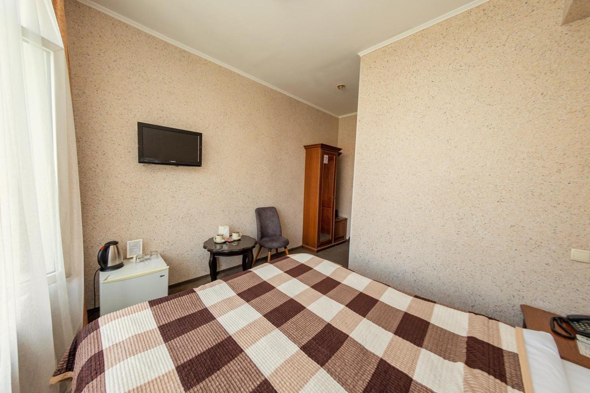 Hotel Ajour Almaty Exterior foto