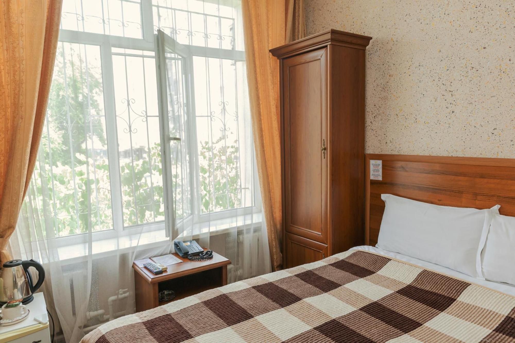 Hotel Ajour Almaty Exterior foto