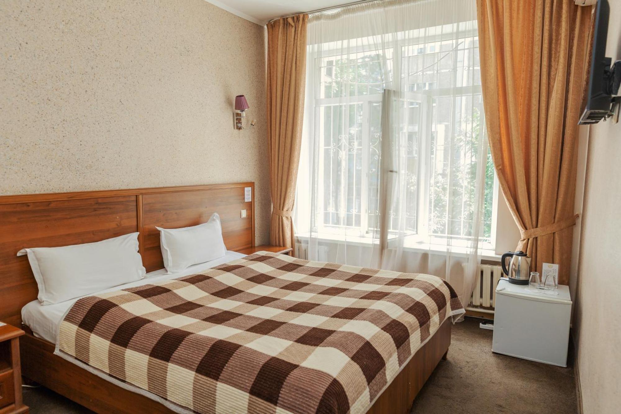 Hotel Ajour Almaty Exterior foto