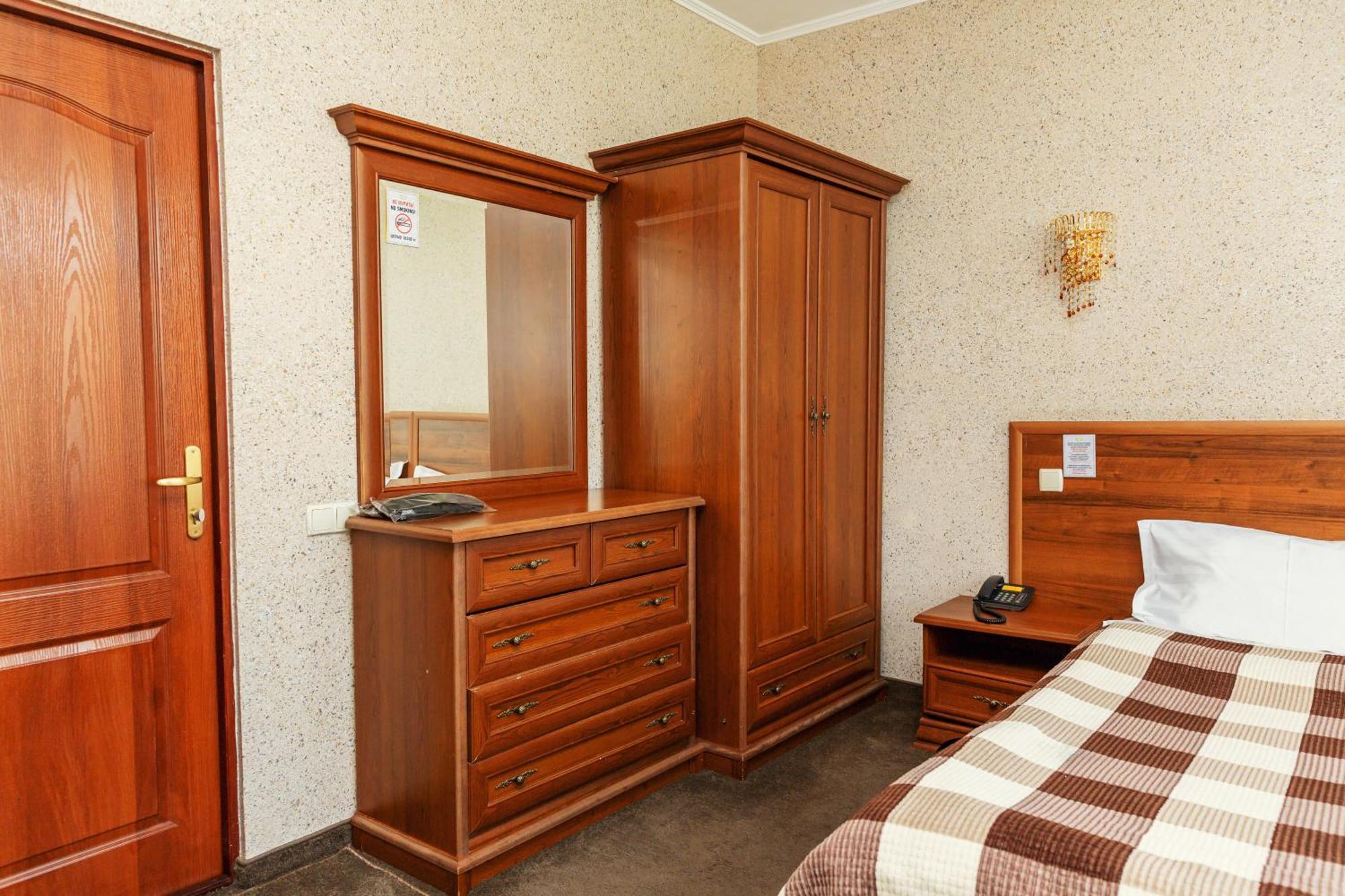 Hotel Ajour Almaty Exterior foto