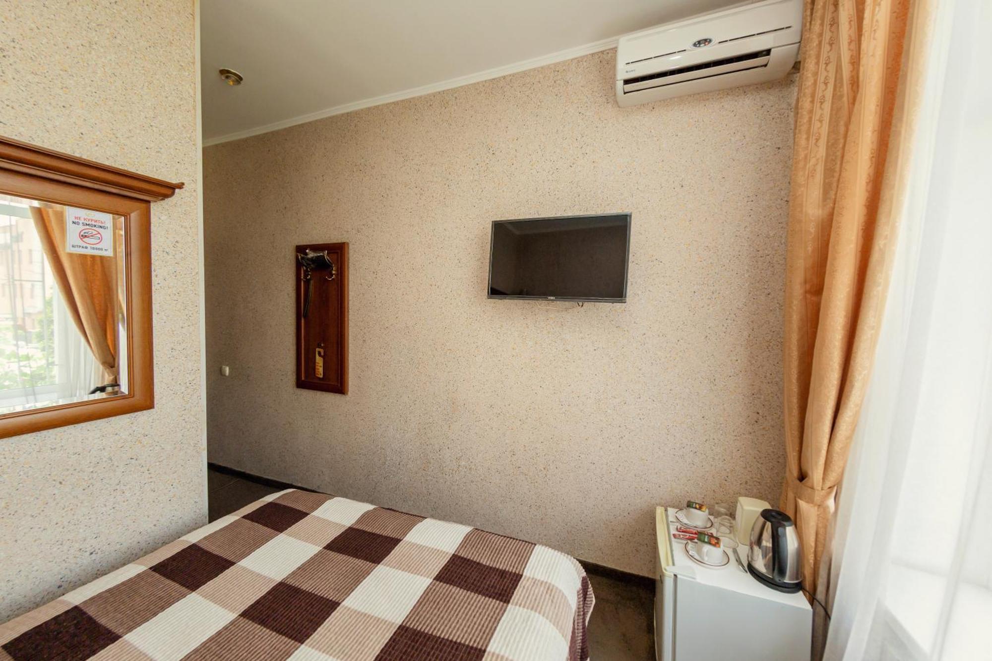 Hotel Ajour Almaty Exterior foto